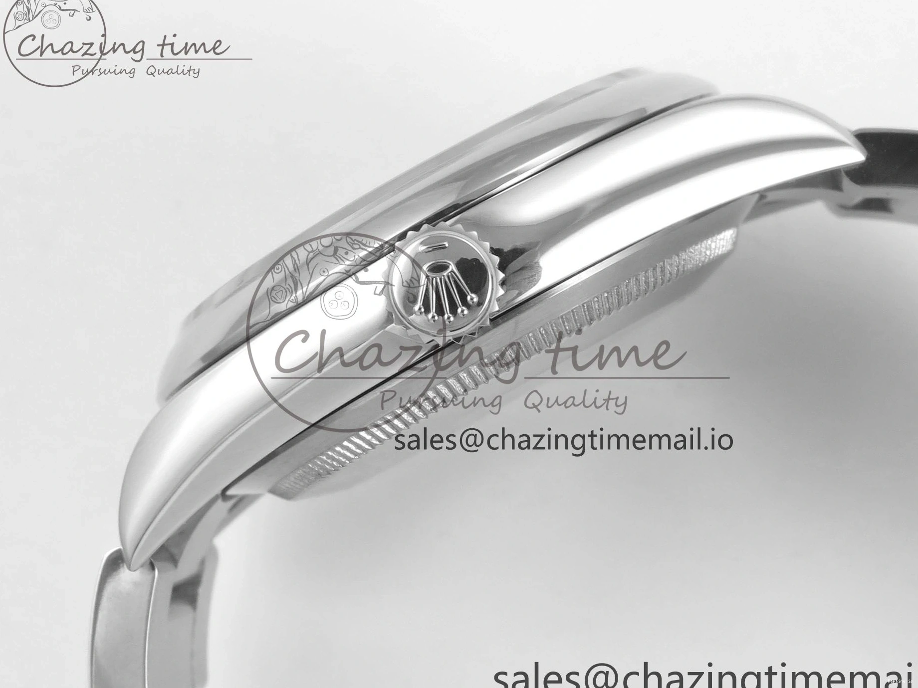 0108 Durable 2025 Oyster Perpetual 126000 36mm KRF 1:1 Best Edition 904L Steel Black Dial VR 131